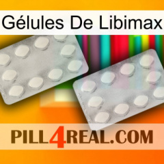 Gélules De Libimax 17